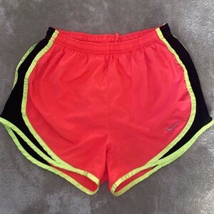 Nike dry fit running shorts
